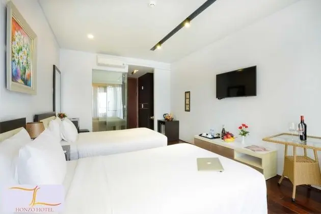 Deluxe İki Ayrı Yataklı Oda