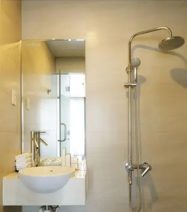 Deluxe İki Ayrı Yataklı Oda