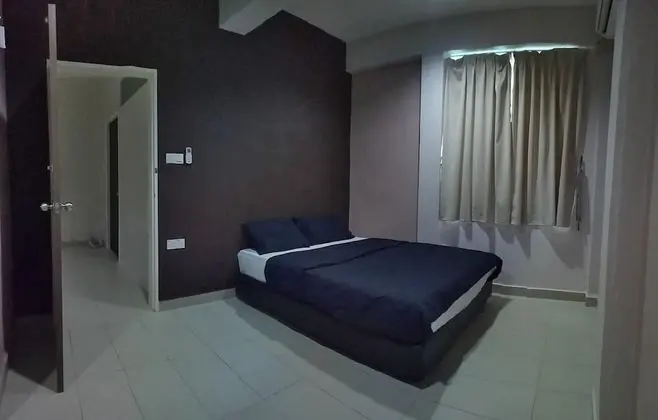 Deluxe Oda, Ortak Banyo