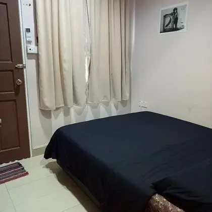 Deluxe Oda, Ortak Banyo