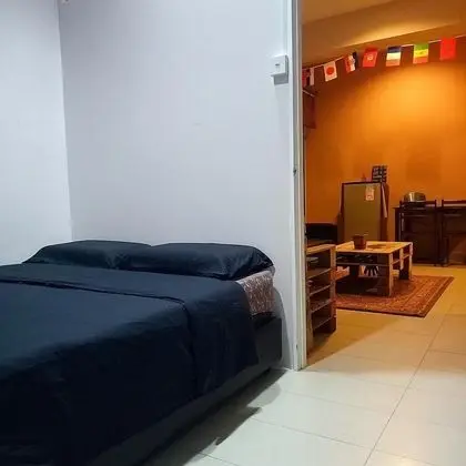 Deluxe Oda, Ortak Banyo