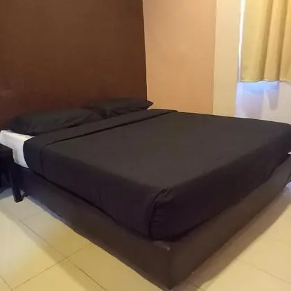 Deluxe Oda, Ortak Banyo