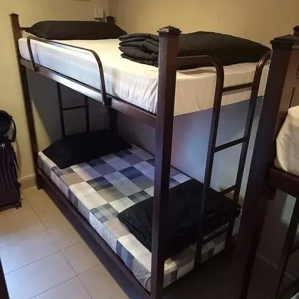 Ortak Ranzalı Oda, Karma Ranzalı Oda (6 bed)