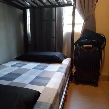 Ortak Ranzalı Oda, Karma Ranzalı Oda (6 bed)