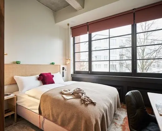 Economy Tek Büyük Yataklı Oda (Cozyhood)
