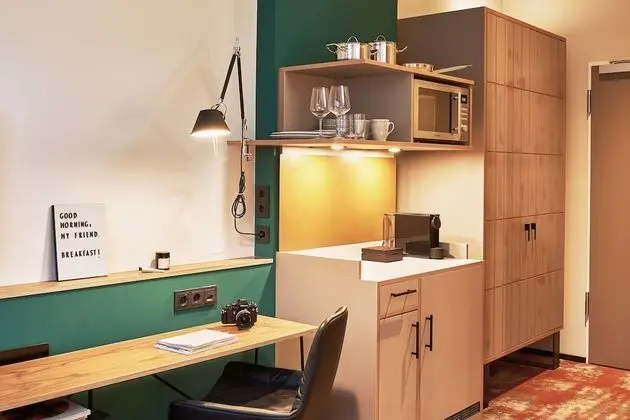Economy Tek Büyük Yataklı Oda (Cozyhood)