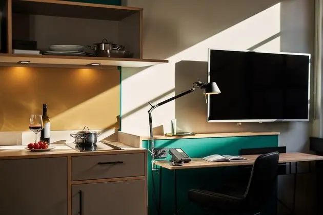 Tek Büyük Yataklı Oda (Comfyhood+)