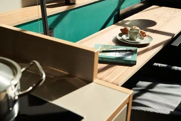 Tek Büyük Yataklı Oda (Comfyhood+)