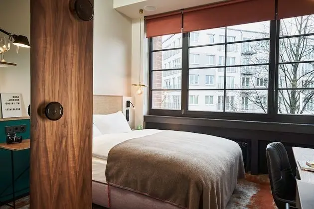 Tek Büyük Yataklı Oda (Comfyhood+)