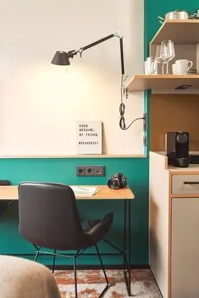 Tek Büyük Yataklı Oda (Cozyhood+)
