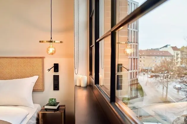 Tek Büyük Yataklı Oda (Cozyhood+)
