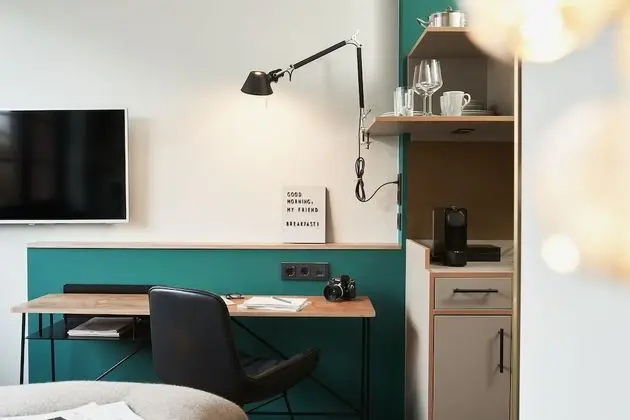 Tek Büyük Yataklı Oda (Cozyhood+)