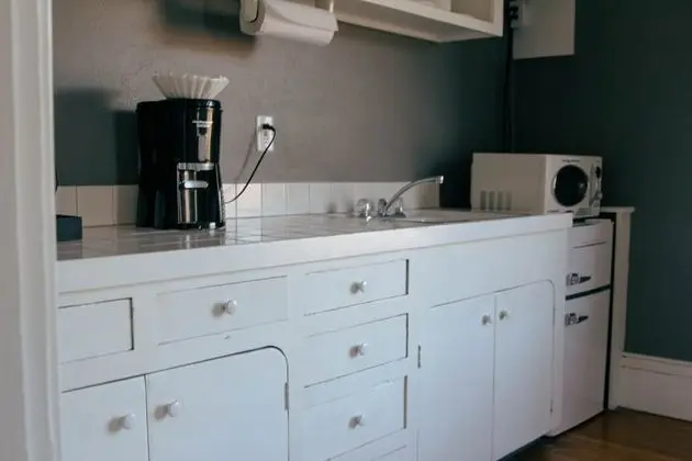 Süit, 1 Büyük (Queen) Boy Yatak, Mutfak