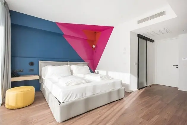 Tek Büyük Yataklı Oda, Balkon