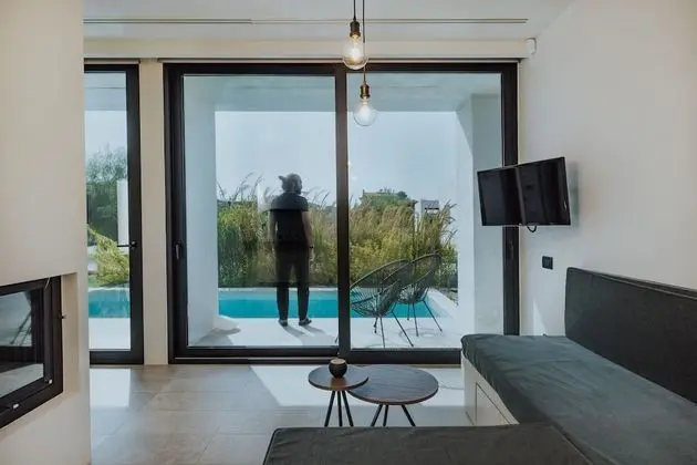 Luxury Villa, 2 Yatak Odası, Kişiye Özel Havuzlu