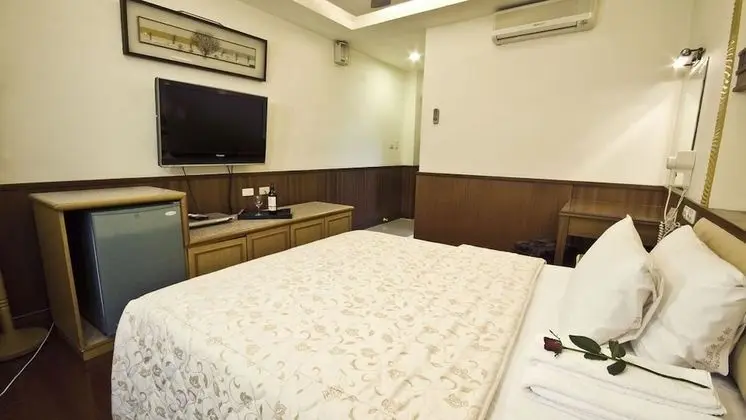 Honeymoon Tek Büyük Yataklı Oda, Engellilere Uygun, Sigara İçilmez