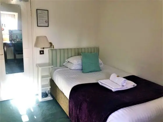 Deluxe Tek Kişilik Oda, Banyolu/Duşlu