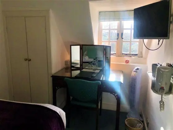 Deluxe Tek Kişilik Oda, Banyolu/Duşlu