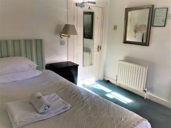 Deluxe Tek Kişilik Oda, Banyolu/Duşlu