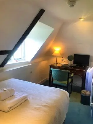 Deluxe Tek Kişilik Oda, Banyolu/Duşlu
