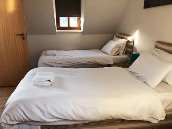 Standard Ev, Engellilere Uygun, Banyolu/Duşlu (Standard Holiday Homes)