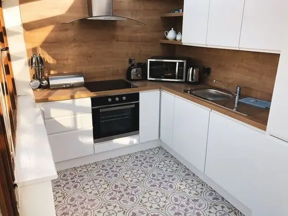 Standard Ev, Engellilere Uygun, Banyolu/Duşlu (Standard Holiday Homes)