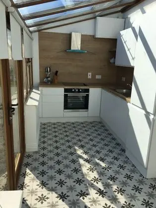 Superior Ev, Engellilere Uygun, Banyolu/Duşlu (Superior Standard Home)