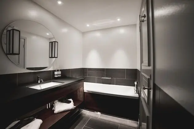 Superior Tek Büyük Yataklı Oda (in Mansion)