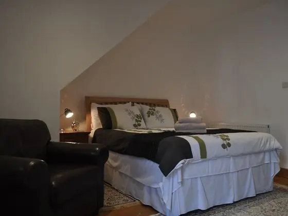 Comfort Kır Evi, Banyolu/Duşlu (Cottage deluxe ensuite)