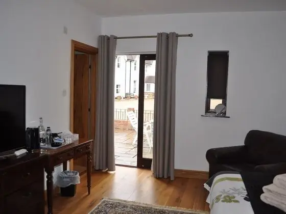 Comfort Kır Evi, Banyolu/Duşlu (Cottage deluxe ensuite)
