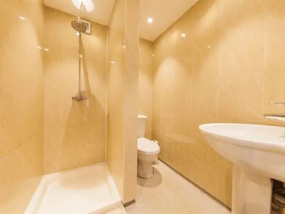 Deluxe Tek Büyük Yataklı Oda, Banyolu/Duşlu, Bahçe Manzaralı