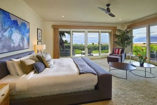 Luxury Villa, 3 Yatak Odası