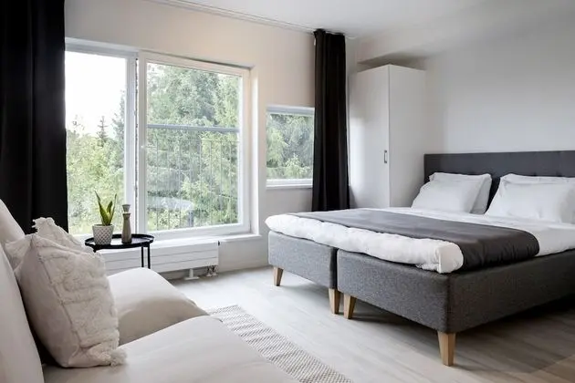 Stüdyo, 1 Yatak Odası (Studio Apartment Kingsize)