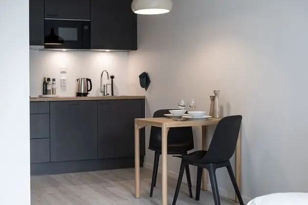 Stüdyo, 1 Yatak Odası (Studio Apartment Kingsize)