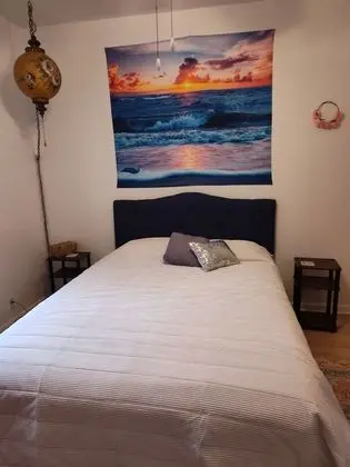 Comfort Tek Büyük Yataklı Oda