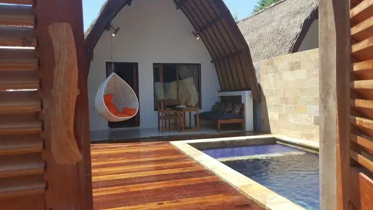 Superior Villa, 1 Yatak Odası