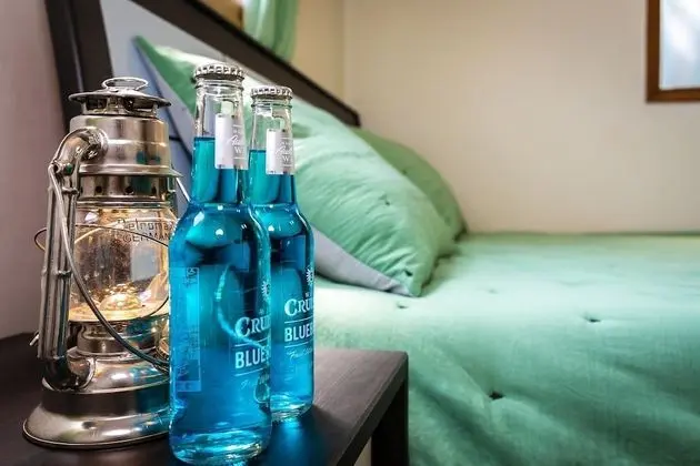 Basic Tek Büyük Yataklı Oda, Nehir Manzaralı