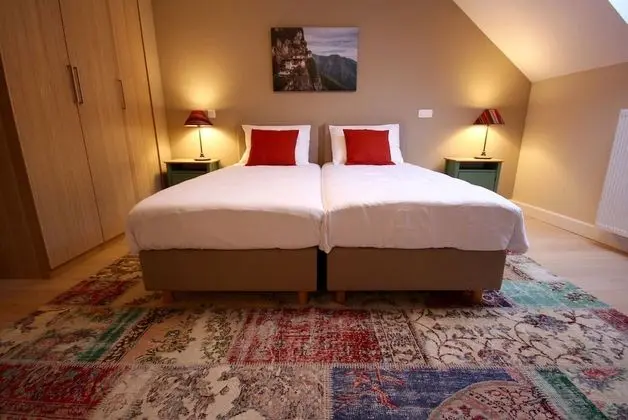 Comfort Tek Büyük Yataklı Oda