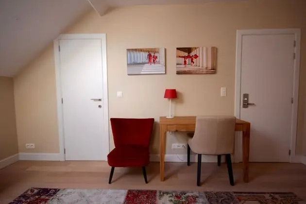 Comfort Tek Büyük Yataklı Oda