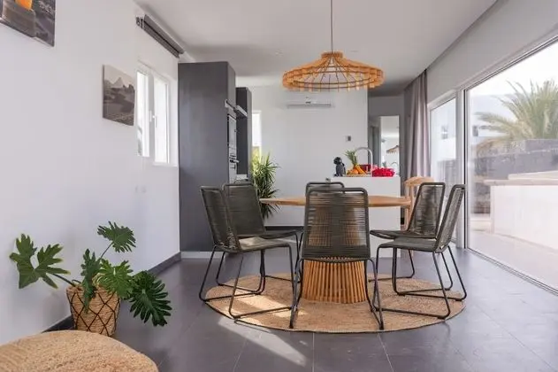 Deluxe Garden Villa, 3 Bedrooms