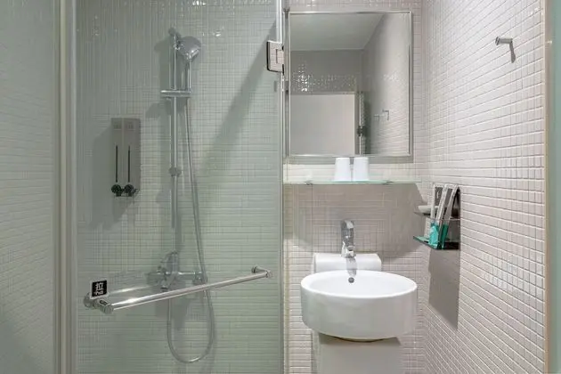 Standard İki Ayrı Yataklı Oda