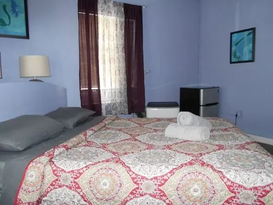 Standard Tek Kişilik Oda