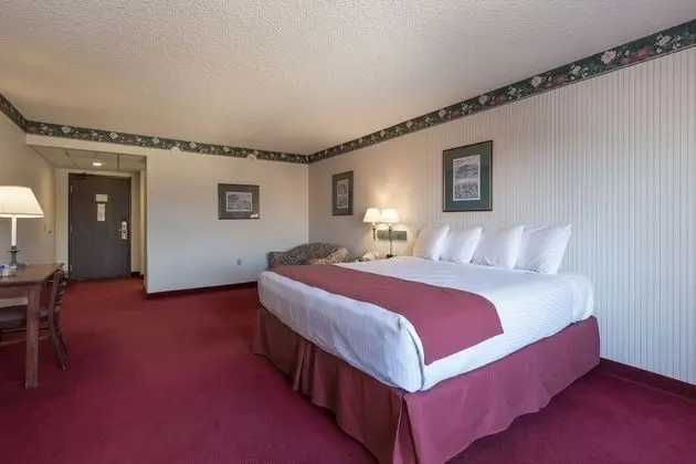 Standard Oda, 1 En Büyük (King) Boy Yatak, Göl Manzaralı