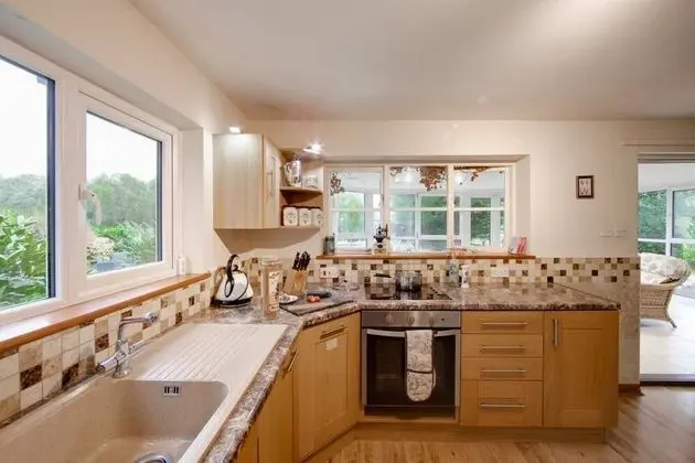 Luxury Kır Evi