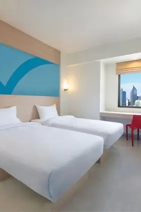 Standard İki Ayrı Yataklı Oda
