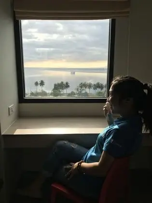 Tek Büyük Yataklı Oda, Deniz Manzaralı