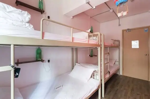 Ortak Ranzalı Oda, Karma Ranzalı Oda (4-Bed)