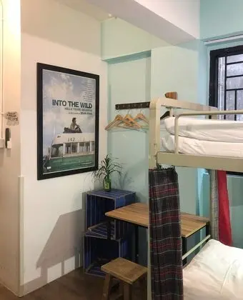 Ortak Ranzalı Oda, Karma Ranzalı Oda (4-Bed)