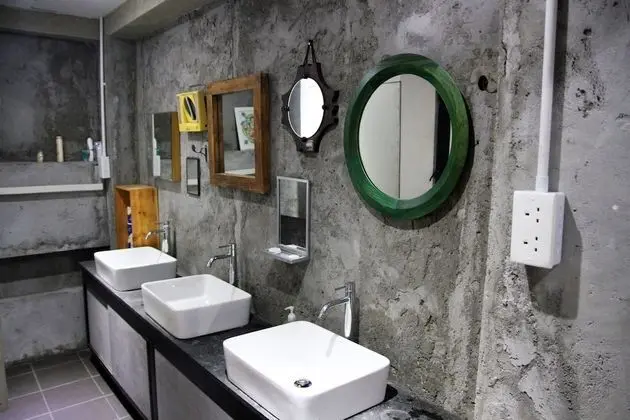 Ortak Ranzalı Oda, Karma Ranzalı Oda (4-Bed)