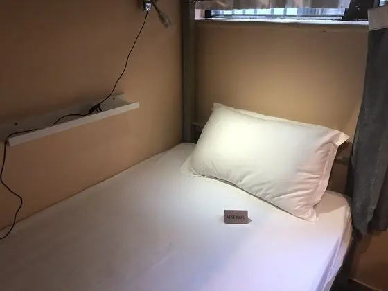 Ortak Ranzalı Oda, Karma Ranzalı Oda (6-Bed)
